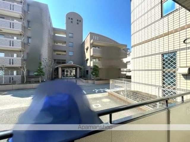 オールメゾンふじみ野の内装写真