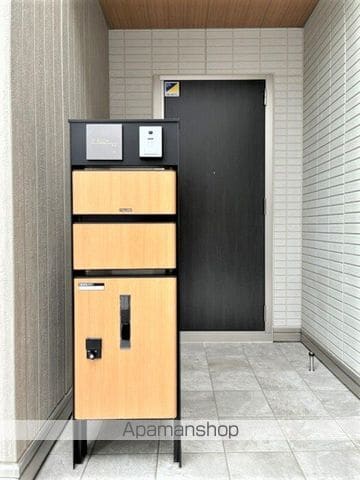 DーROOM百道の外観写真