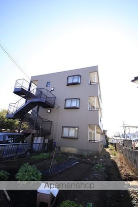 三陽マンション[2DK/38.88m2]の外観2
