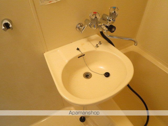 パステル八軒Aの内装写真