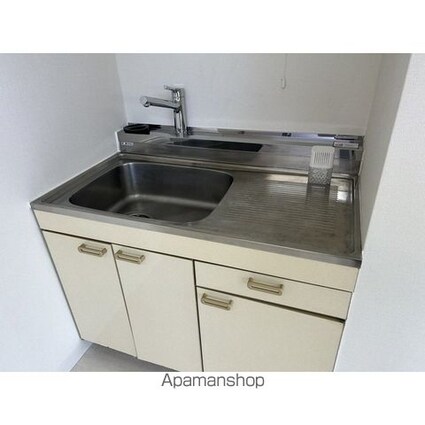 ビラデルソル[事務所/29.89m2]のキッチン