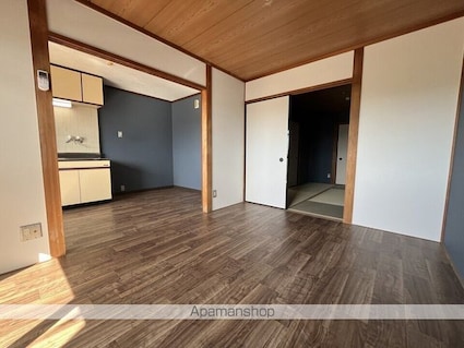 滋賀県湖南市中央１丁目[1LDK/37m2]の内装4