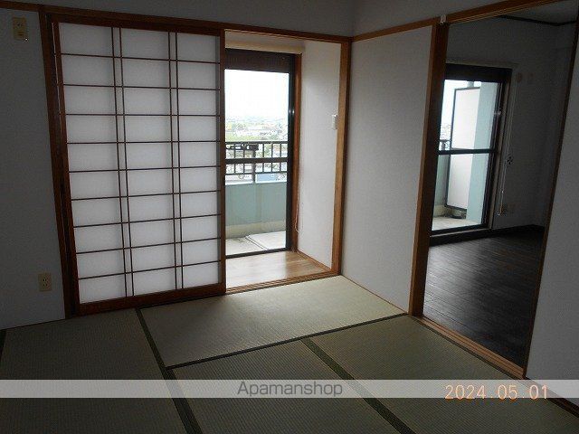 パレロワイヤル吉田の内装写真