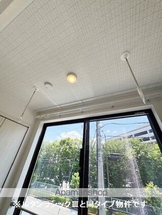 ソレイユ[1K/36.33m2]のその他設備