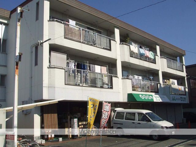 第1タツミマンションの外観写真