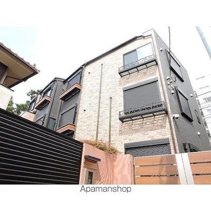 ガーデンヒル二子玉川[1LDK/43.67m2]の外観1