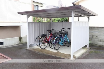 サンライフ上之町[2DK/44.29m2]の共用部4