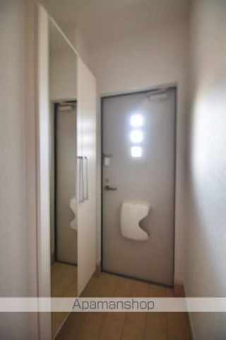 カレントレジデンス Aの内装写真