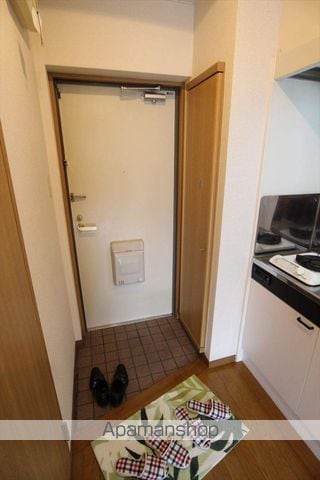 アップルIIIの内装写真