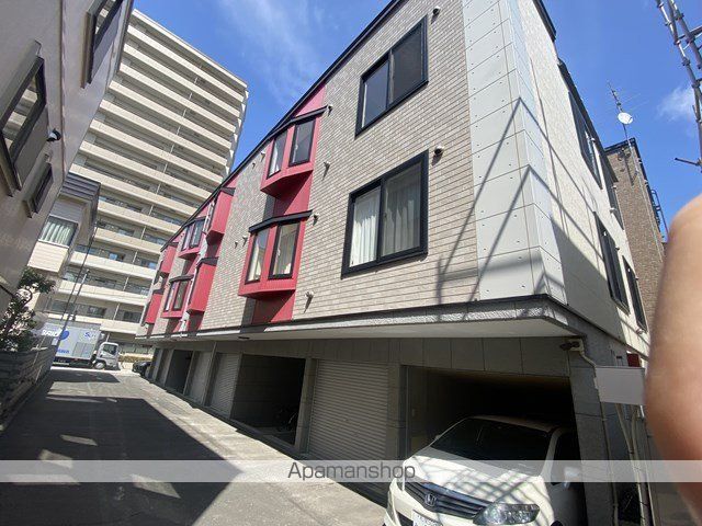 LEE SPACE発寒3条の外観写真