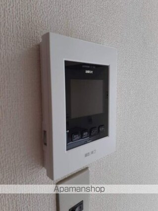 広島県広島市中区舟入幸町[1DK/22m2]のセキュリティ