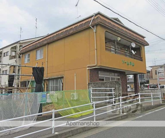 ソーム中山の外観写真