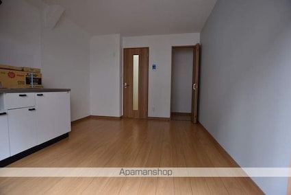 Ｇ－ｒｏｏｍ　Ｆｉｖｅ[1DK/26.5m2]のリビング・居間