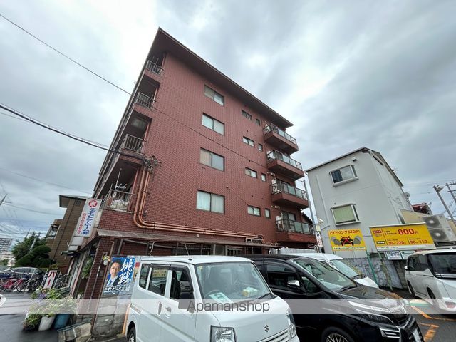 メゾン大和下小阪の外観写真