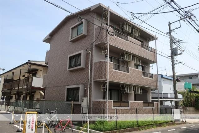 アルファの外観写真