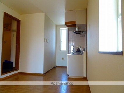 宮城県仙台市若林区荒井７丁目[2DK/54.76m2]のリビング・居間