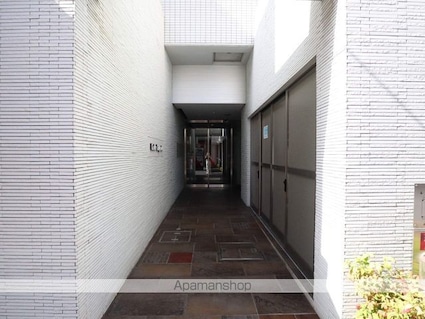 ムーランマグノリア[1LDK/46.96m2]のエントランス