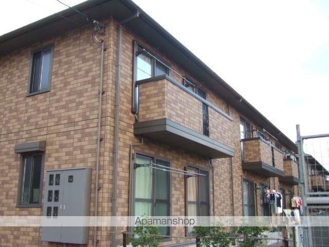 グランシャリオ堀川D棟の外観写真