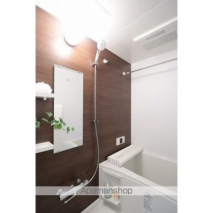 テラスミーレ文京弥生[1LDK/43.06m2]のバス