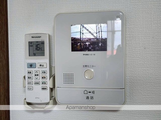 マンションリラの内装写真