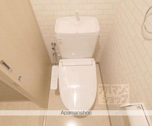 オリゾンタル下鴨の内装写真