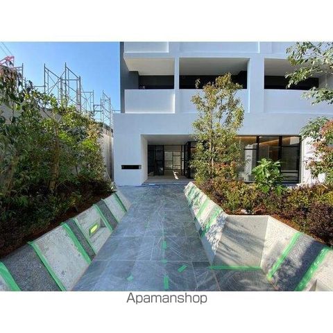ラクレイス平尾山荘通りの玄関写真