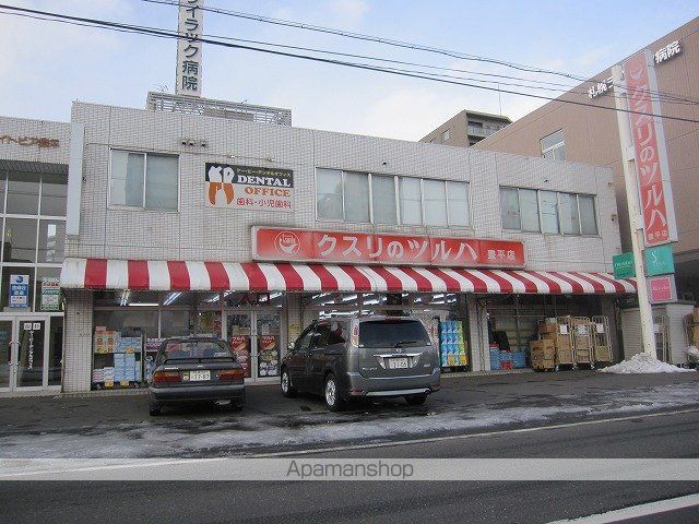 ファインブルーム学園前の周辺写真