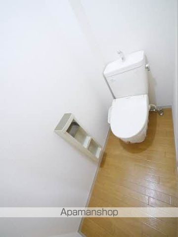 咲ら坂 C棟の内装写真