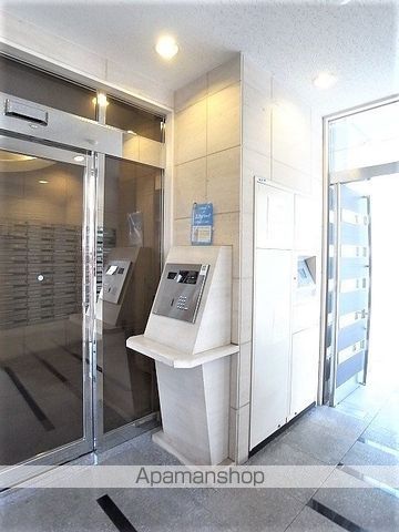 SーFORT金山の玄関写真
