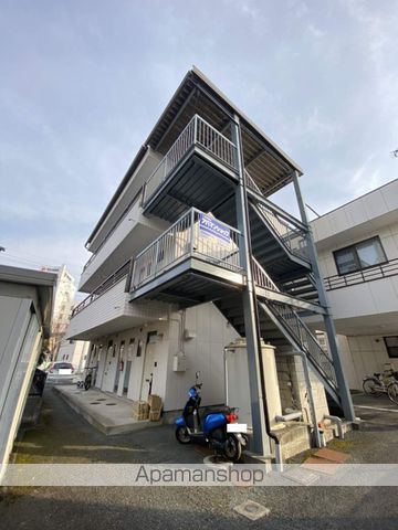大内田アネックスの外観写真