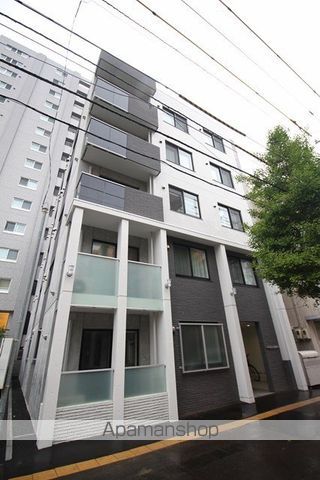 ブランシャール大通EASTの外観写真