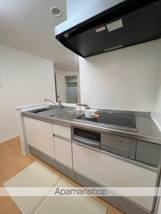 シャンブルピエーリオ[1LDK/42.75m2]のキッチン