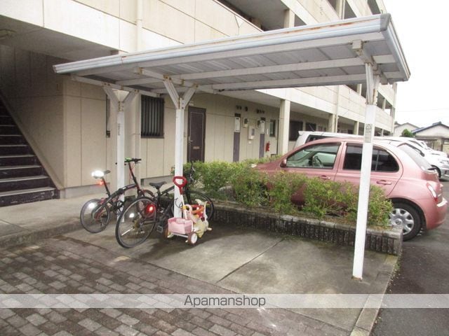 グランデールヒルズの外観写真