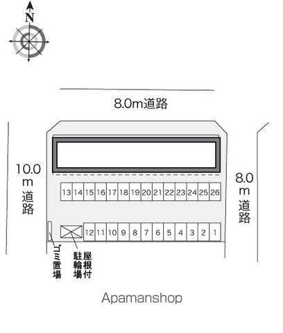 レオパレスDEMAINのその他写真