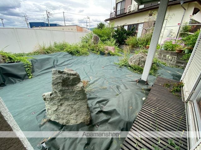 大井町金子貸家の内装写真