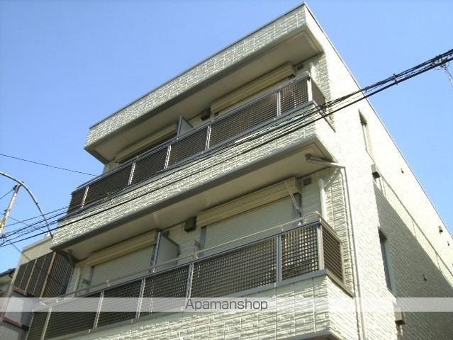 メゾン ハピネスの外観写真
