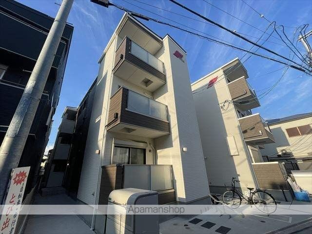 FDS吹田II番館の外観写真