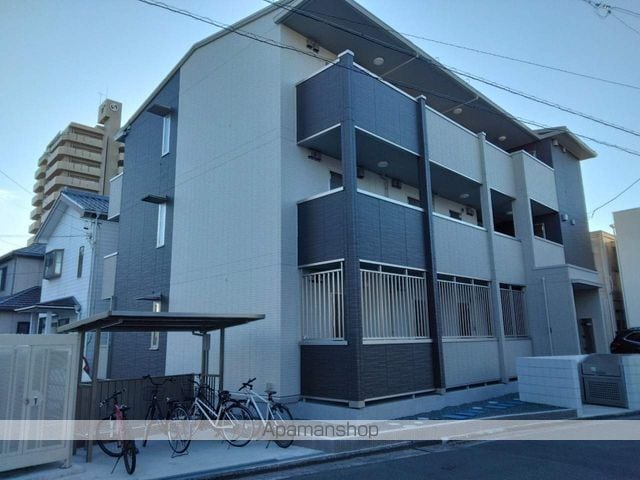 DーHILLS山下の外観写真