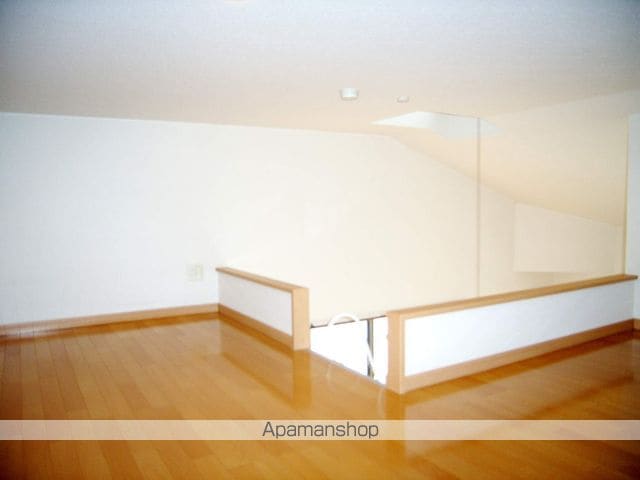 ポラリス周船寺IIの内装写真