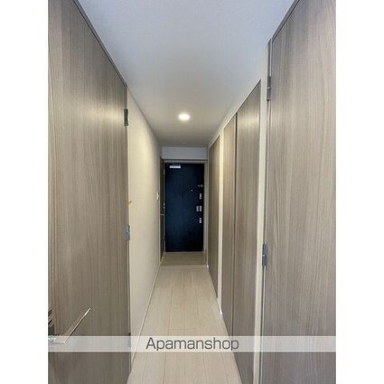 ＢＰＲレジデンス大島[1LDK/40.17m2]の玄関