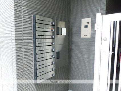 ＣＲＡＳＴＩＮＥ東味鋺３丁目[1K/22.47m2]の共用部2