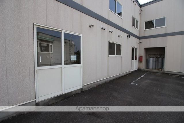 ベルシティ松元台の玄関写真
