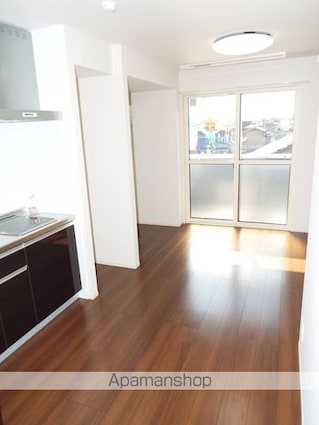 Ｄーｒｏｏｍ新涯[1R/30.03m2]のリビング・居間