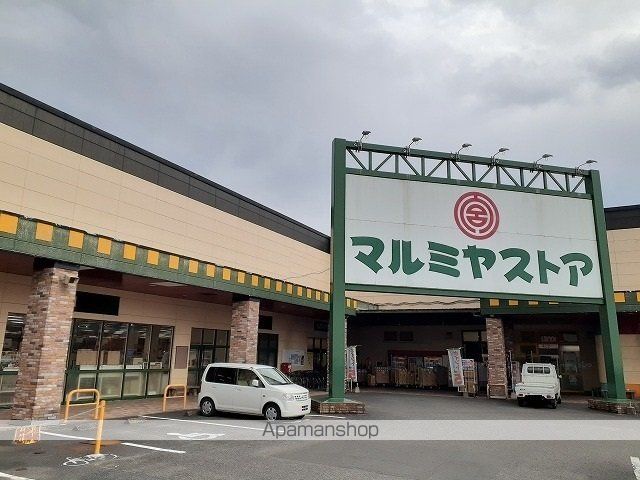 アベニュー・サイド B棟の周辺写真