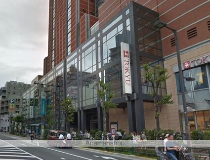 東京都世田谷区若林１丁目[1K/31.11m2]の周辺2