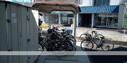 レオパレス明月[1K/23.18m2]の共用部