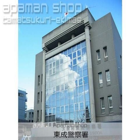GOTTS大今里の周辺写真