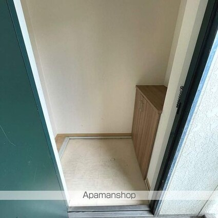 三好ハイツ[3DK/43.6m2]の玄関