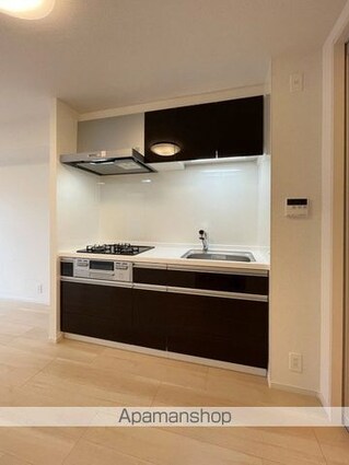 エルファーロ駒沢公園Ⅰ[2LDK/49.01m2]のキッチン