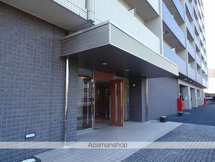 ＫＤＸレジデンス立川[1K/26.05m2]の共用部2